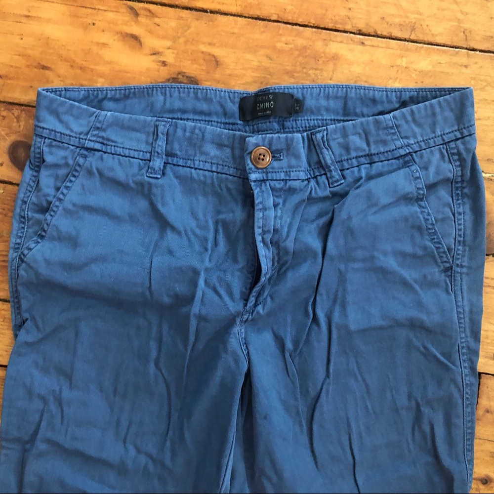 J Crew Chino